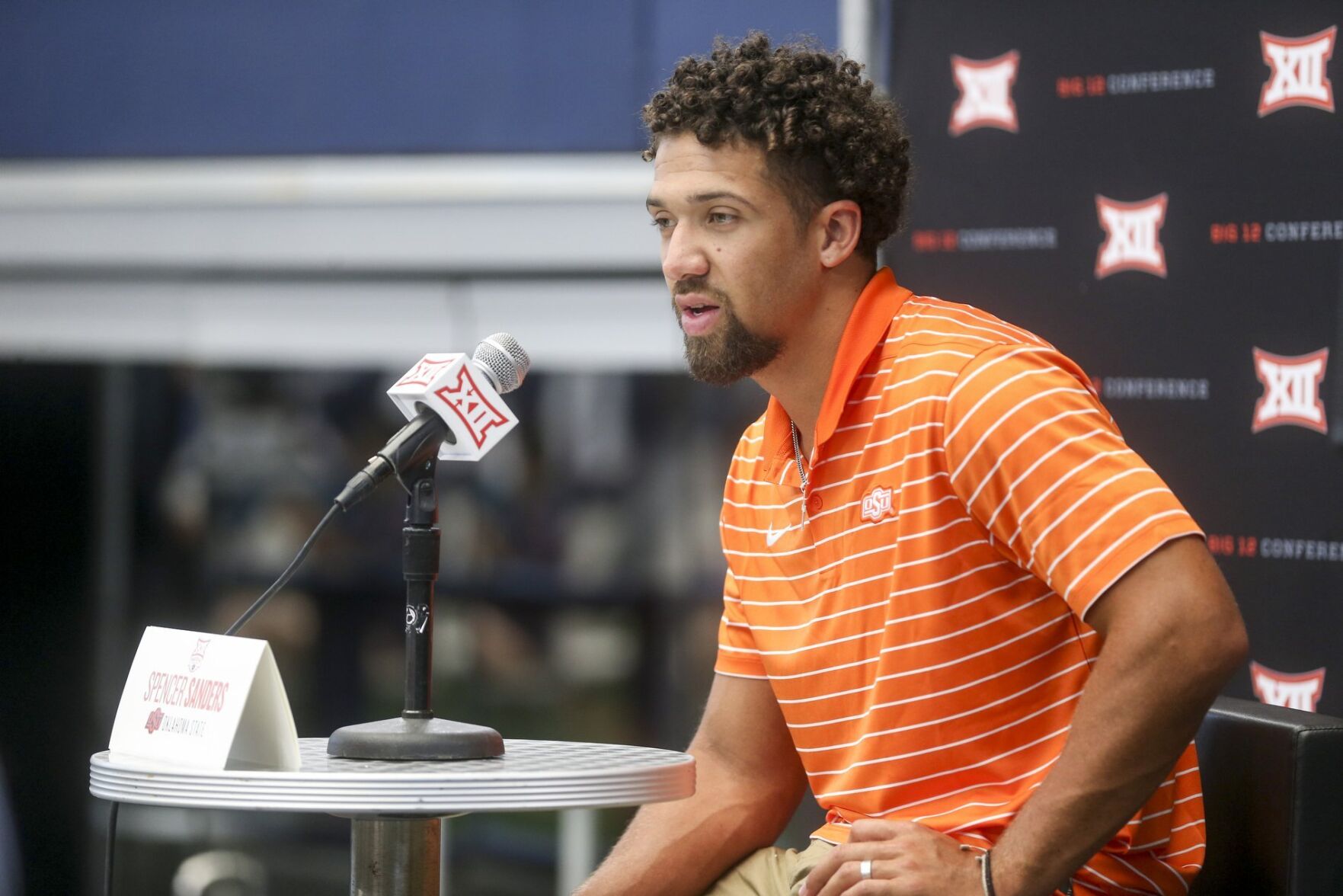 Big 12 Media Days